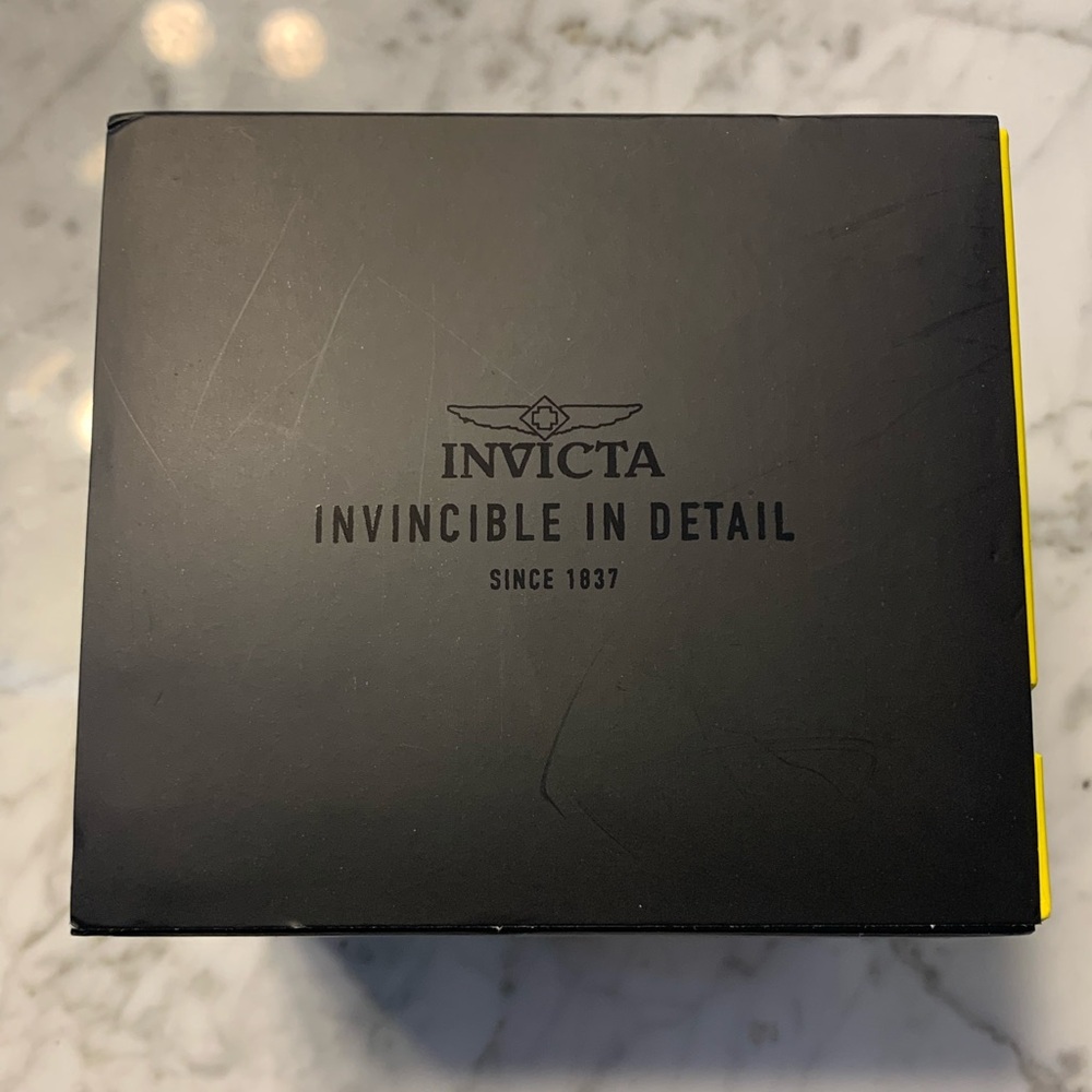 Invicta women’s Silver and Blue Watch - Picture 4 of 4